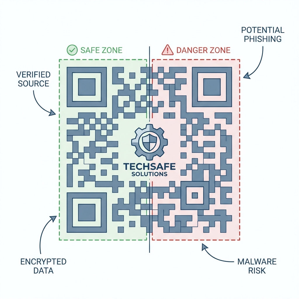 How to Add a Logo to QR Code Without Breaking It
