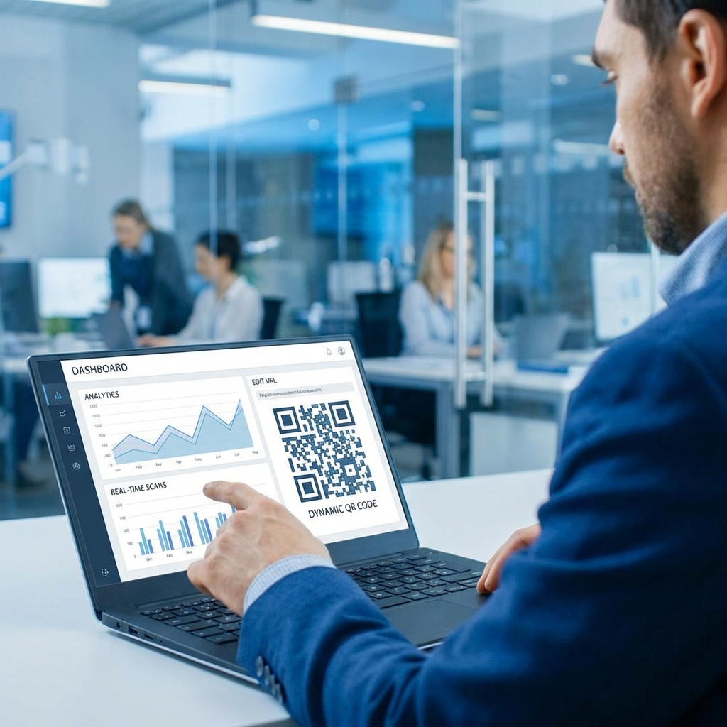 Static vs Dynamic QR Codes: Which Should You Choose? example